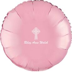 Be Blessed Mylar Balloons