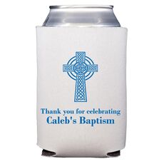 Be Blessed Collapsible Koozies