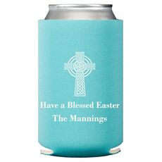 Be Blessed Collapsible Koozies