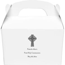 Be Blessed Gable Favor Boxes