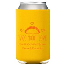 Taco Bout Love Collapsible Huggers
