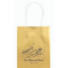 Happily Ever After Mini Twisted Handled Bags