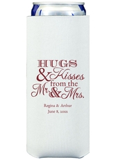 Hugs and Kisses Collapsible Slim Huggers