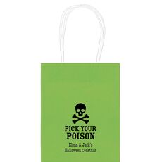 Pick Your Poison Mini Twisted Handled Bags