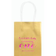 Our Little Lady Mini Twisted Handled Bags