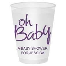 Casual Oh Baby Shatterproof Cups