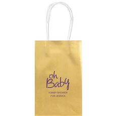 Casual Oh Baby Medium Twisted Handled Bags