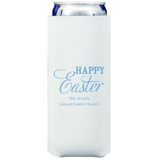 Happy Easter Collapsible Slim Huggers