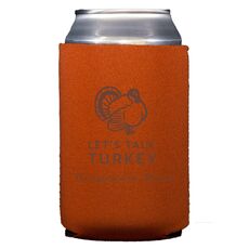 Let's Talk Turkey Collapsible Huggers