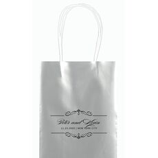 Bellissimo Mini Twisted Handled Bags