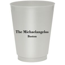 Michaelangelo Colored Shatterproof Cups