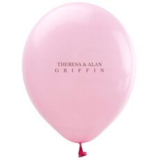 Griffin Latex Balloons