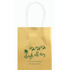 Sleigh All Day Mini Twisted Handled Bags