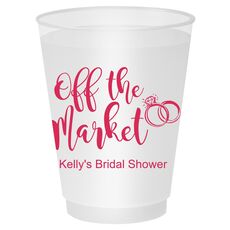Off The Market Rings Shatterproof Cups