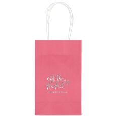 Off The Market Rings Medium Twisted Handled Bags