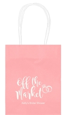 Off The Market Rings Mini Twisted Handled Bags