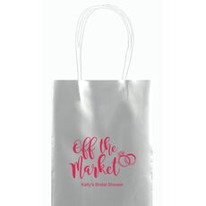 Off The Market Rings Mini Twisted Handled Bags