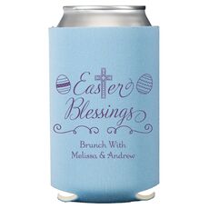 Easter Blessings Collapsible Koozies