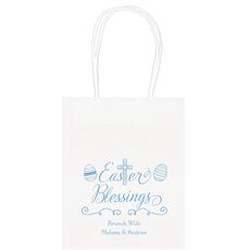 Easter Blessings Mini Twisted Handled Bags