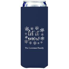 Let It Snow Collapsible Slim Huggers