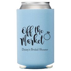 Off The Market Collapsible Koozies