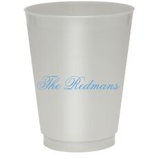 Parkchester Colored Shatterproof Cups