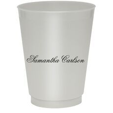 Parkchester Colored Shatterproof Cups