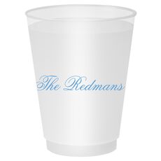 Parkchester Shatterproof Cups