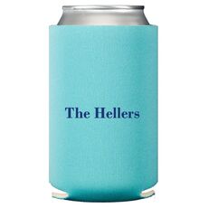 Our Perfect Collapsible Koozies