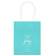 Star Bundle of Joy Mini Twisted Handled Bags