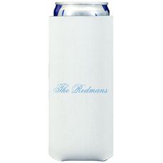 Parkchester Collapsible Slim Koozies