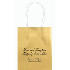 Love and Laughter Mini Twisted Handled Bags