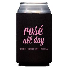 Rosé All Day Collapsible Huggers
