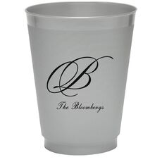 Paramount Colored Shatterproof Cups