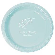 Paramount Plastic Plates