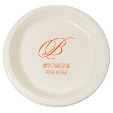 Paramount Plastic Plates