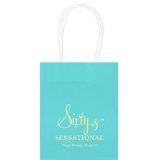 Sixty & Sensational Mini Twisted Handled Bags