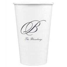 Paramount Paper Coffee Cups