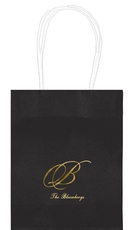 Paramount Mini Twisted Handled Bags