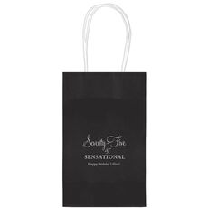 Seventy-Five & Sensational Medium Twisted Handled Bags
