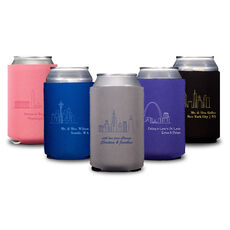 Design Your Own Skyline Collapsible Koozies