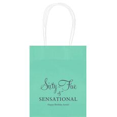 Sixty-Five & Sensational Mini Twisted Handled Bags