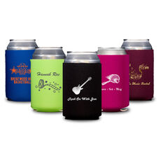 Design Your Own Theme Collapsible Koozies