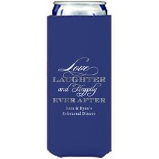 Love Laughter Ever After Collapsible Slim Huggers