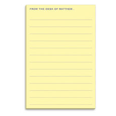 Large Lined 4x6 Post-it® Notes