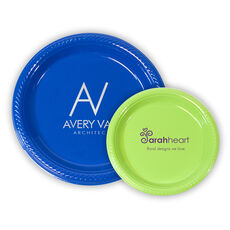 Custom with Your 1-Color Artwork with Text we will Typeset Plastic Plates