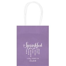 Sprinkled with Love Mini Twisted Handled Bags