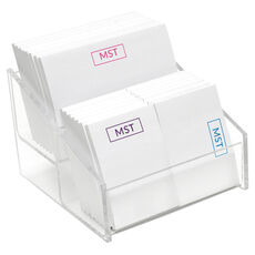 Modern Frame Initial Post-it® Pack