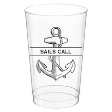 Anchor Clear Plastic Cups