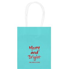 Studio Merry and Bright Mini Twisted Handled Bags